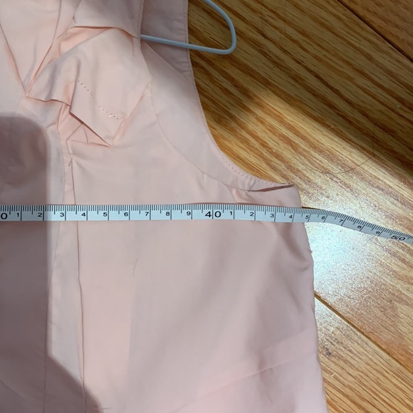 Marni Sleeveless Pink Top - Picture 7 of 7